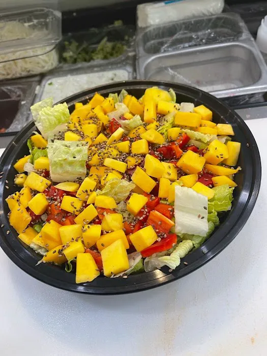 AMERICAN HOUSE SALAD AND BREAKFAST Picture 1