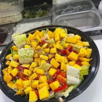 AMERICAN HOUSE SALAD AND BREAKFAST ico