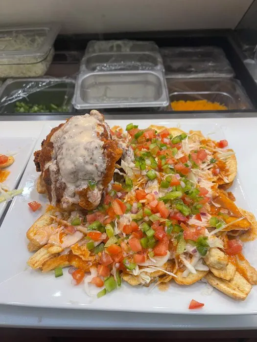 AMERICAN HOUSE SALAD AND BREAKFAST Picture 4