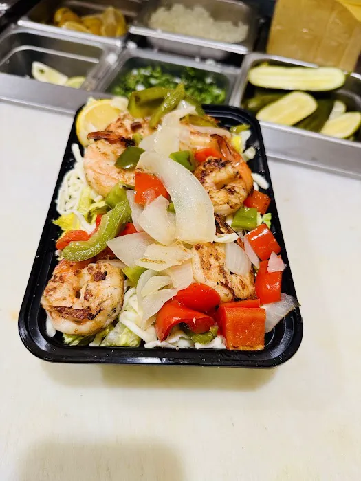 AMERICAN HOUSE SALAD AND BREAKFAST Picture 8