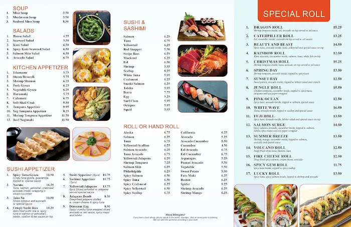 FUJI SUSHI Picture 4