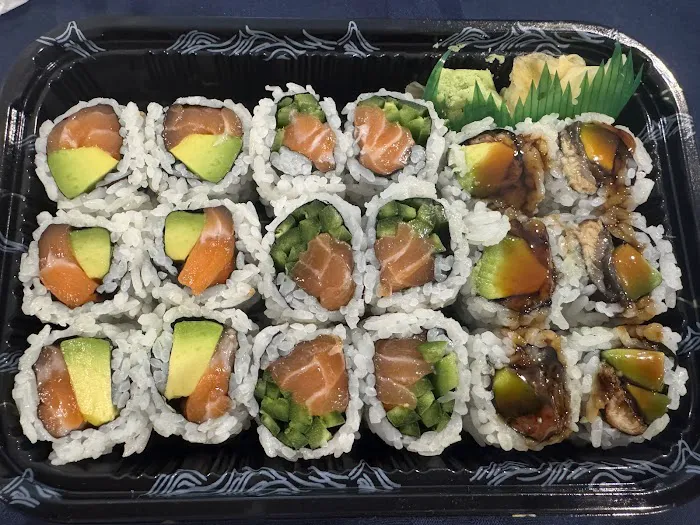 FUJI SUSHI Picture 6