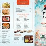 FUJI SUSHI
