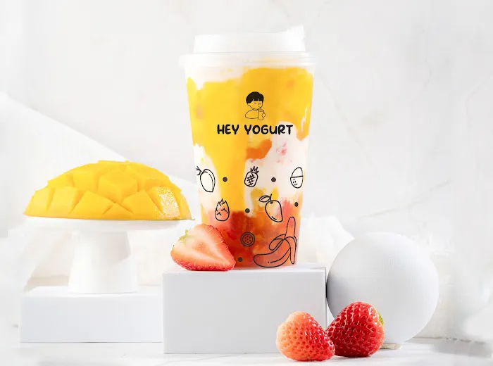 Hey Yogurt Syosset Picture 2