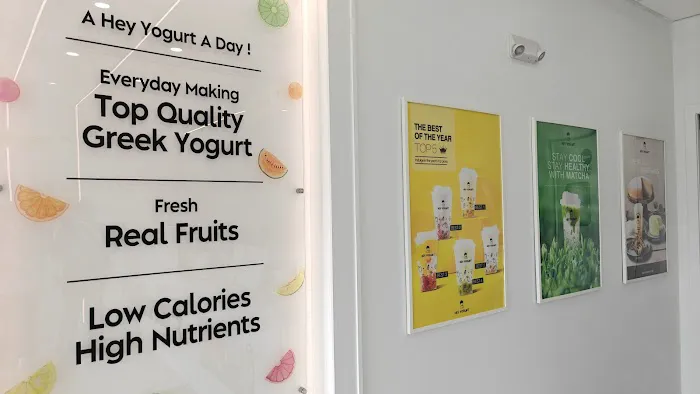 Hey Yogurt Syosset Picture 7