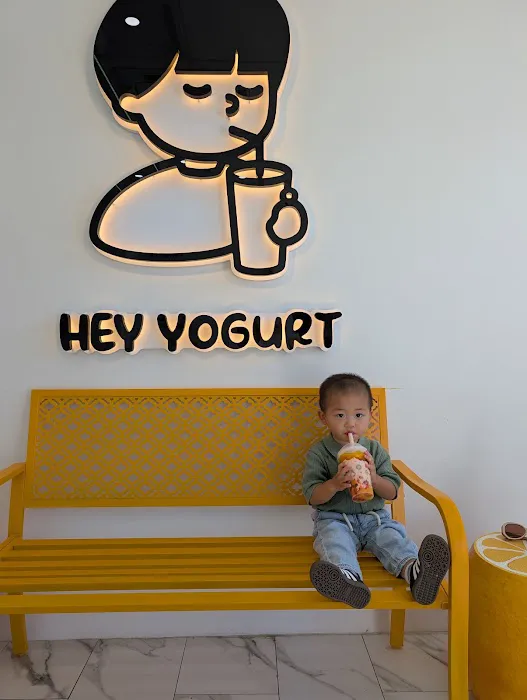 Hey Yogurt Syosset Picture 4