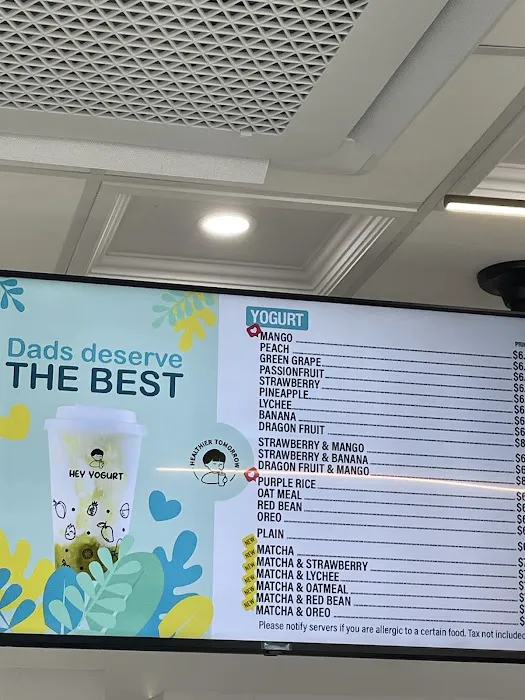 Hey Yogurt Syosset Picture 3