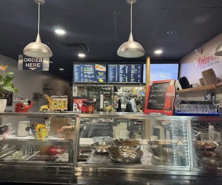 Spice Hub - Indian Fusion in Syosset, NY