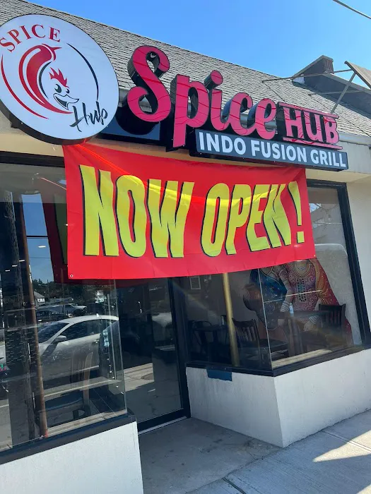 Spice Hub - Indian Fusion in Syosset, NY Picture 3