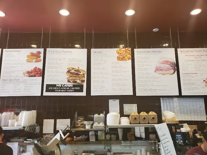 Pantano's Eatery Picture 1