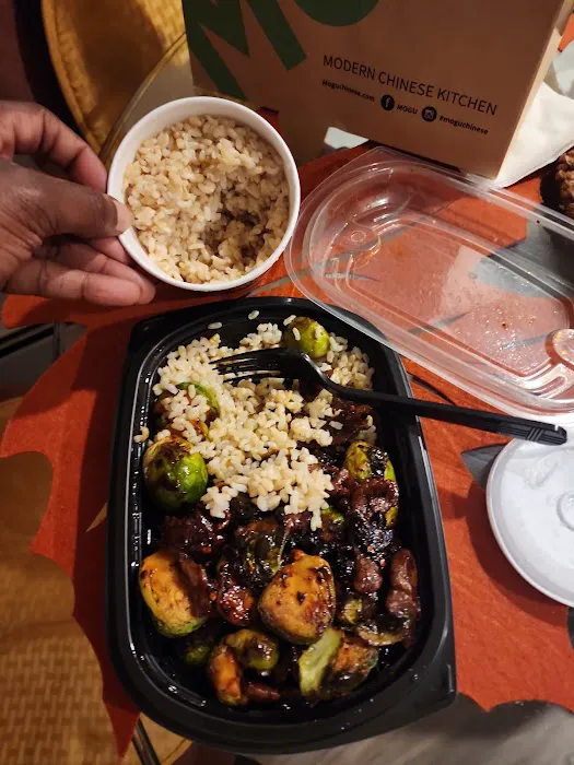 MÓGŪ Modern Chinese Kitchen Picture 7