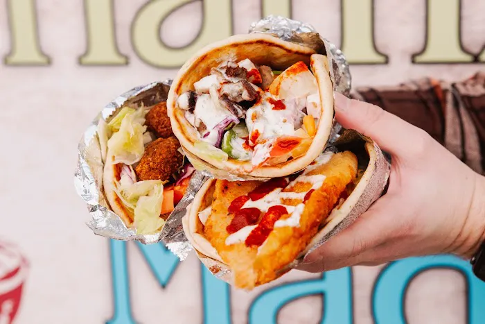 Hamza & Madina Halal Food Picture 8