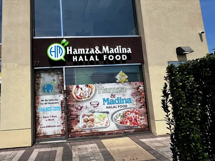 Hamza & Madina Halal Food Picture 7