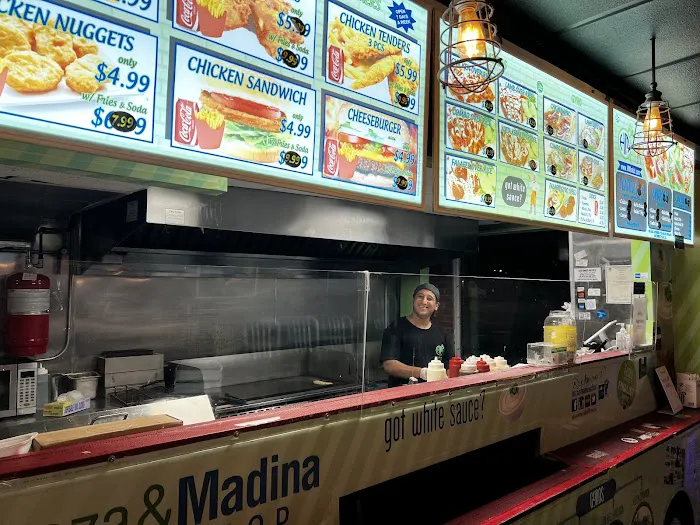 Hamza & Madina Halal Food Picture 1