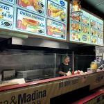 Hamza & Madina Halal Food