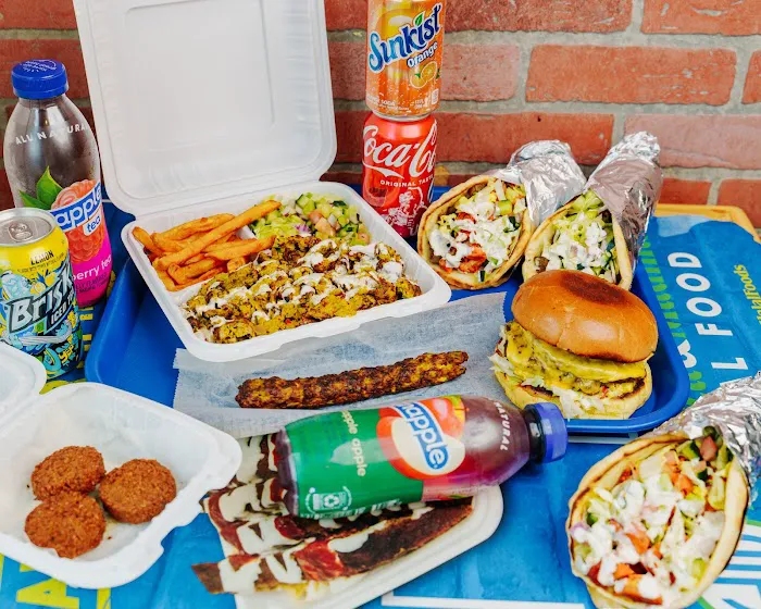 Hamza & Madina Halal Food Picture 6