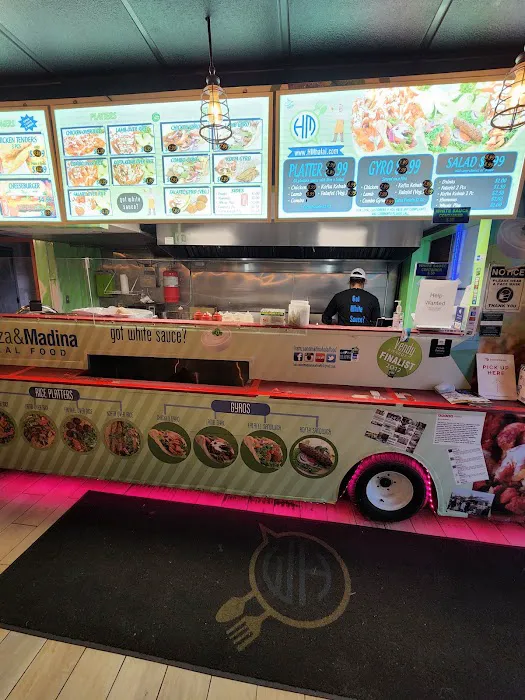 Hamza & Madina Halal Food Picture 3