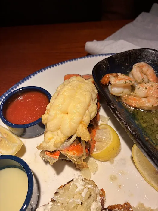 Red Lobster Picture 8