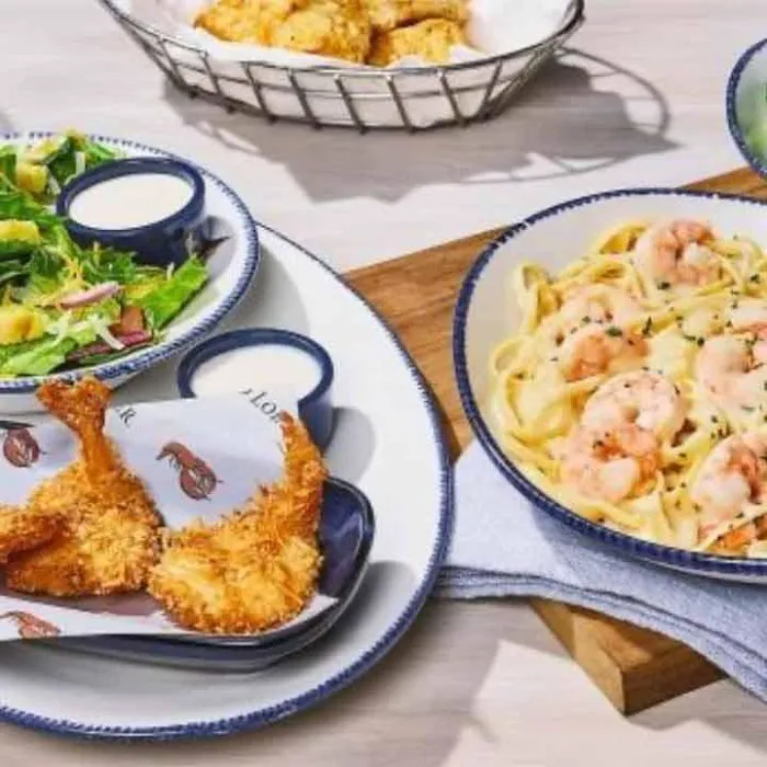 Red Lobster Picture 9