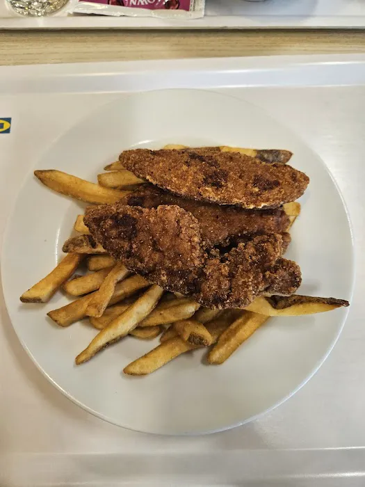 IKEA Restaurant Picture 7