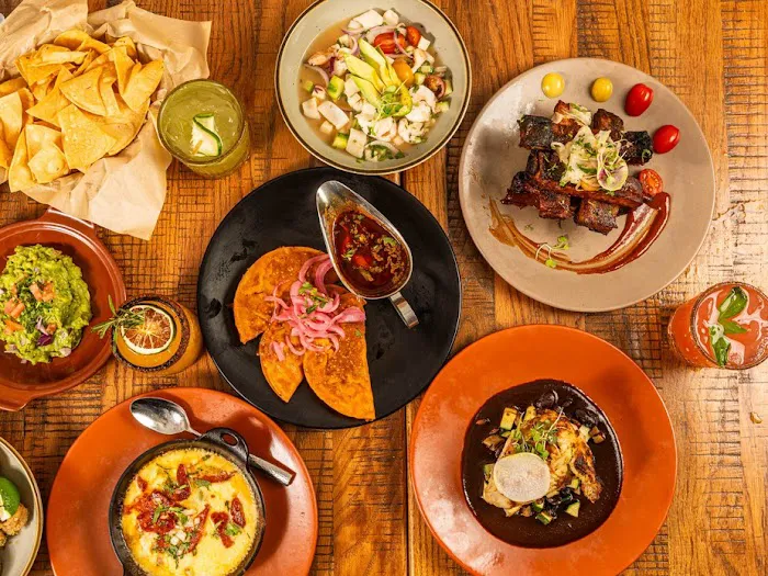 Ruta Oaxaca Mexican Cuisine Picture 6