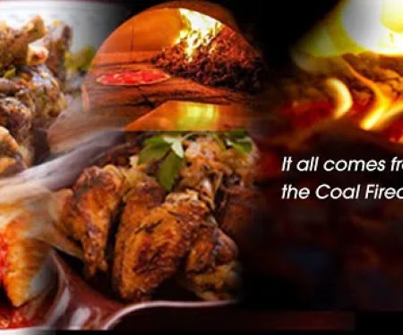 Anthony's Coal Fired Pizza & Wings