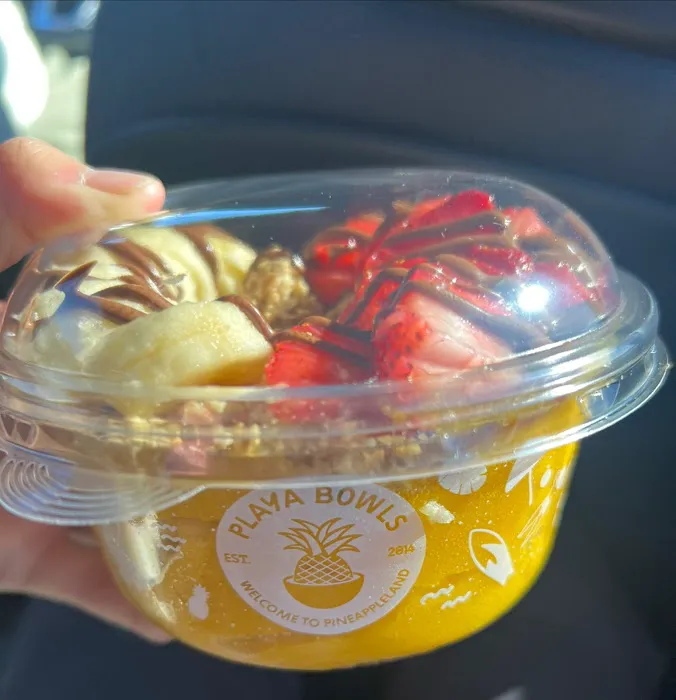 Playa Bowls Picture 8