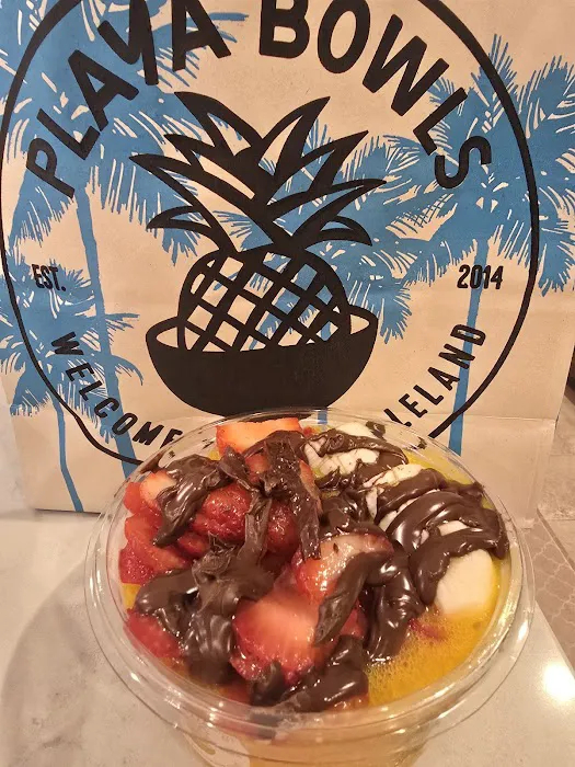 Playa Bowls Picture 6