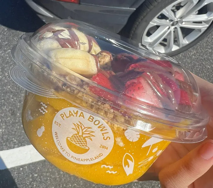 Playa Bowls Picture 9