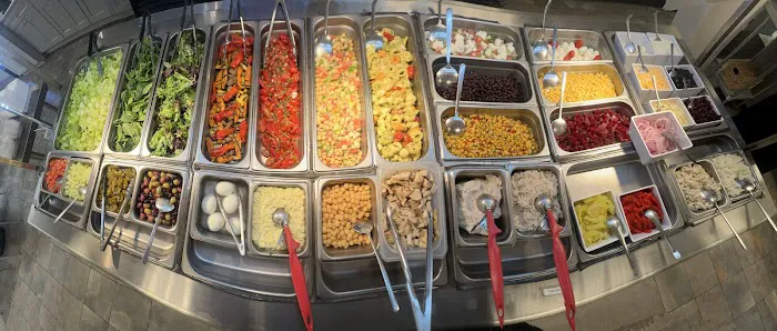 Jericho Sandwich Cafe Picture 5