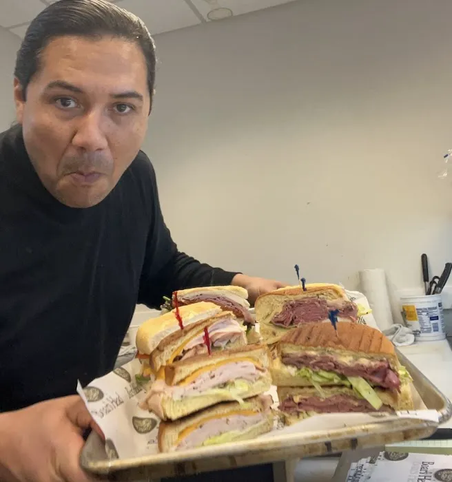 Jericho Sandwich Cafe Picture 1