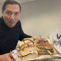 Jericho Sandwich Cafe ico