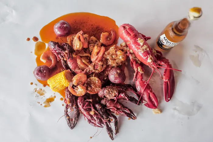 Hook & Reel Cajun Seafood & Bar Picture 7