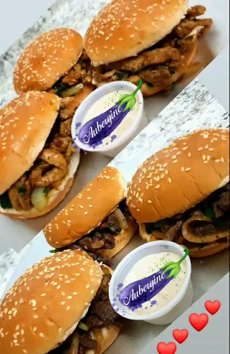 Aubergine Food Truck Picture 5