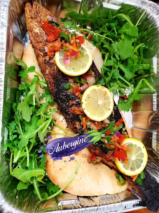 Aubergine Food Truck Picture 9