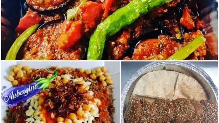 Aubergine Food Truck Picture 2