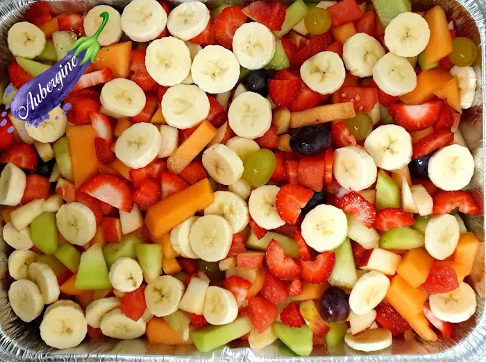 Aubergine Food Truck Picture 10