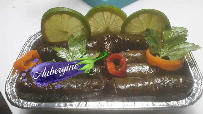 Aubergine Food Truck Picture 1