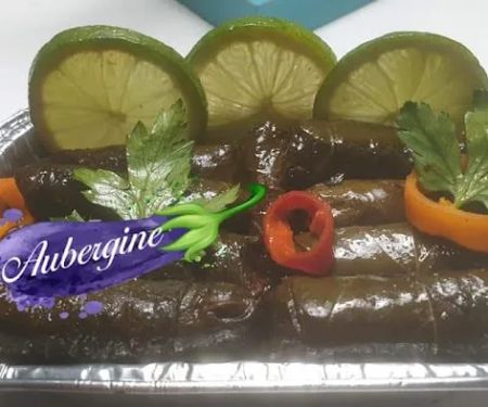 Aubergine Food Truck