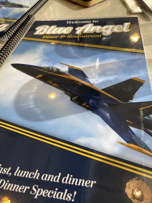 Blue Angel Picture 8