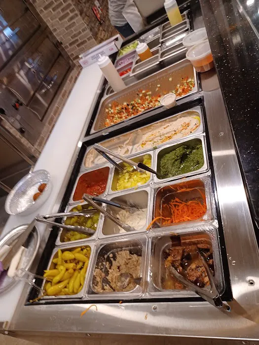 Sababa Pizza Inc. Picture 6