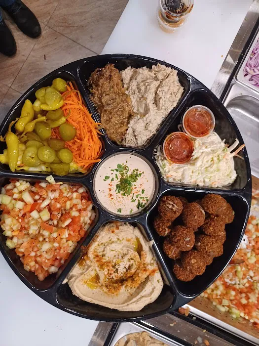 Sababa Pizza Inc. Picture 4