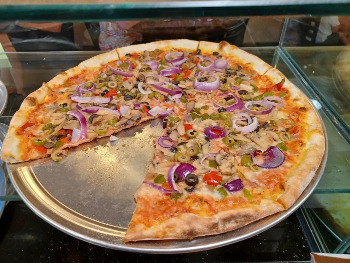 Sababa Pizza Inc. Picture 8