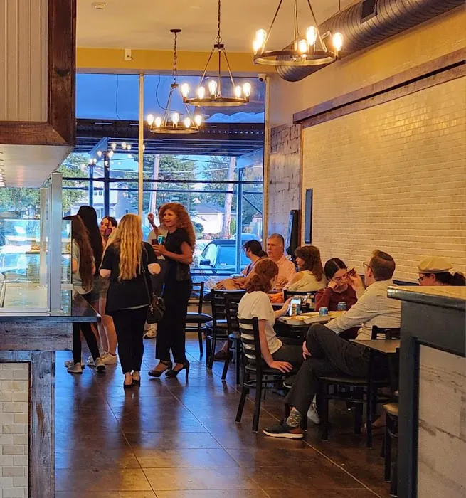 Sababa Pizza Inc. Picture 5