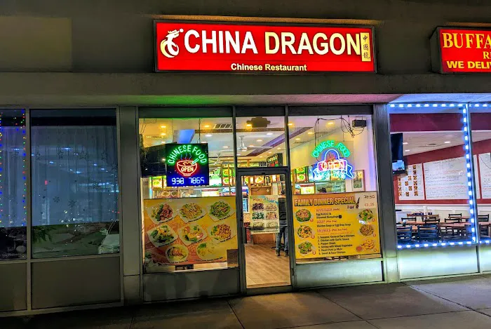China Dragon Picture 1