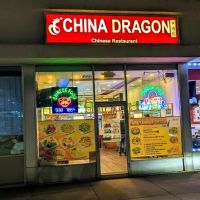 China Dragon ico