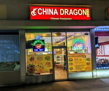 China Dragon