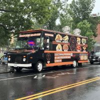 Flores Mexican Food Truck ico