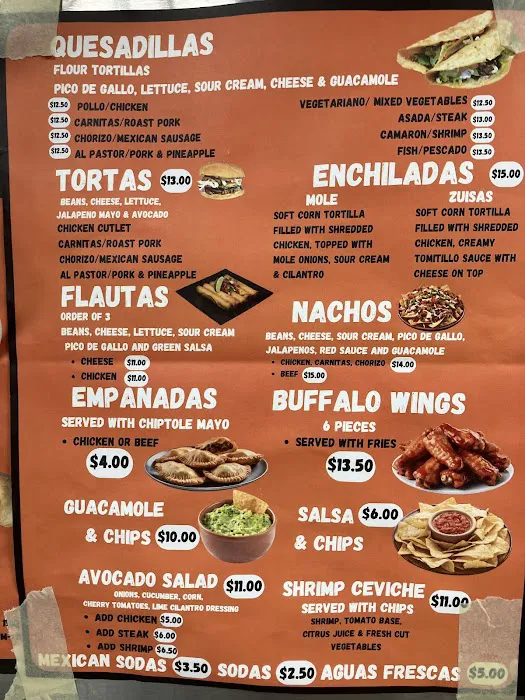 Flores Mexican Food Truck Picture 10