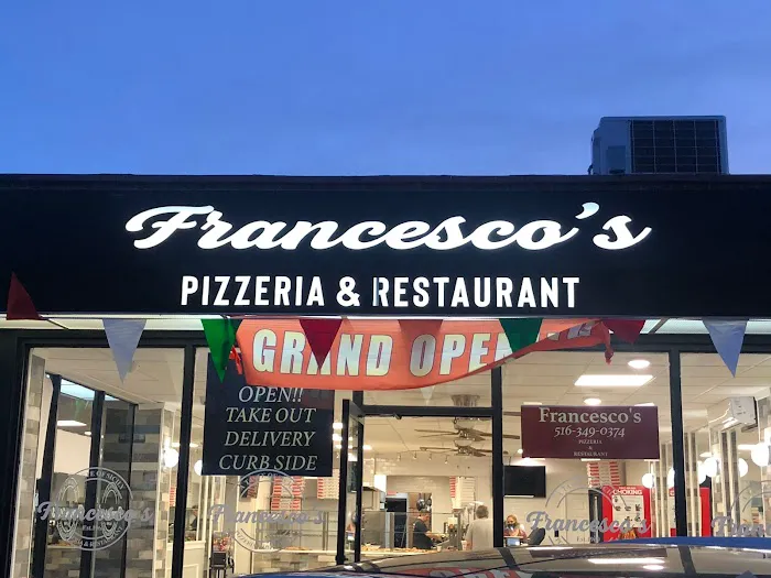 Francesco's Pizzeria & Restaurant Picture 6